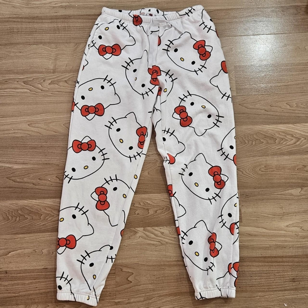 Hello Kitty Sweatpants